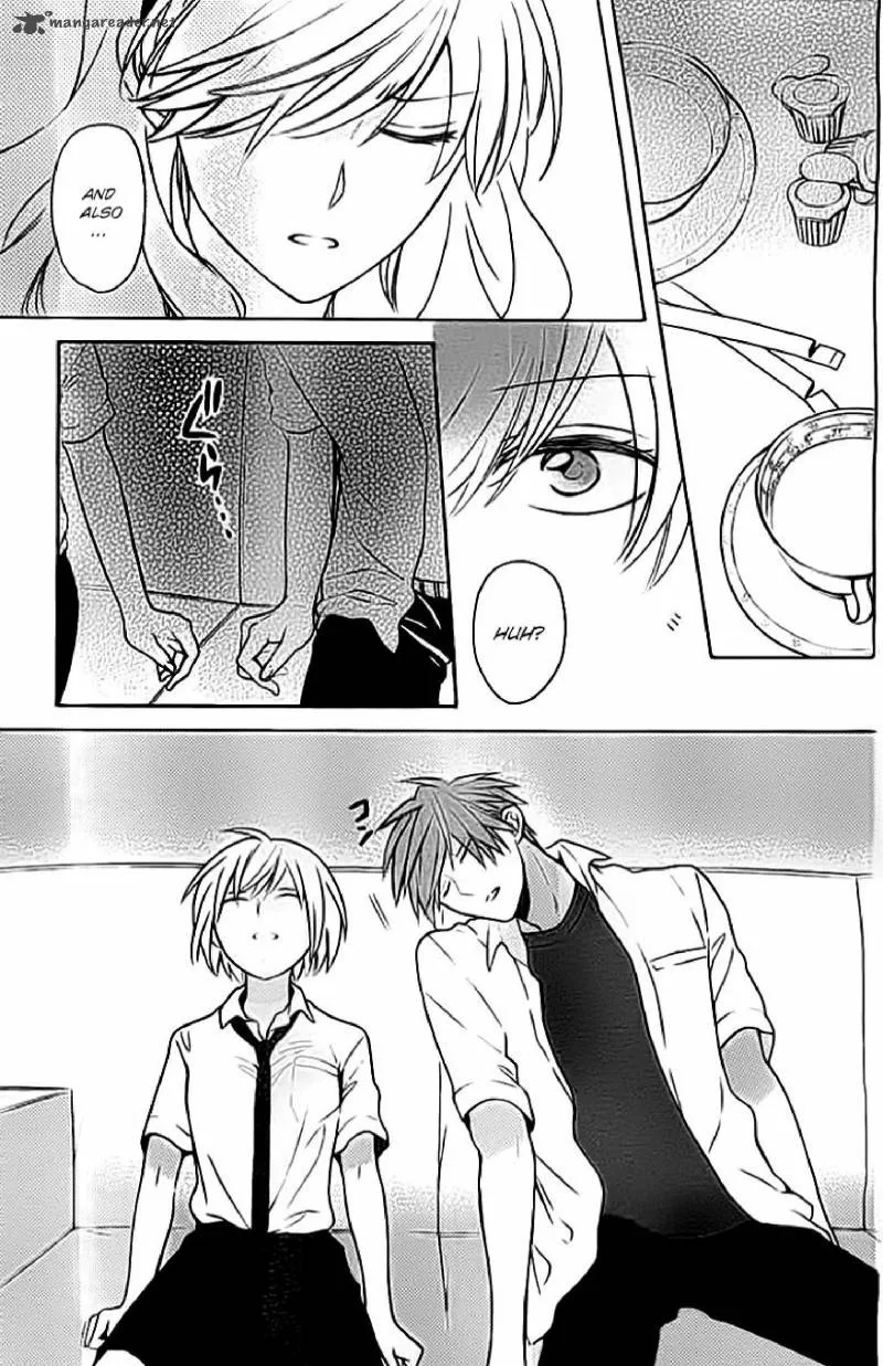 Oresama Teacher Chapter 101 page 25