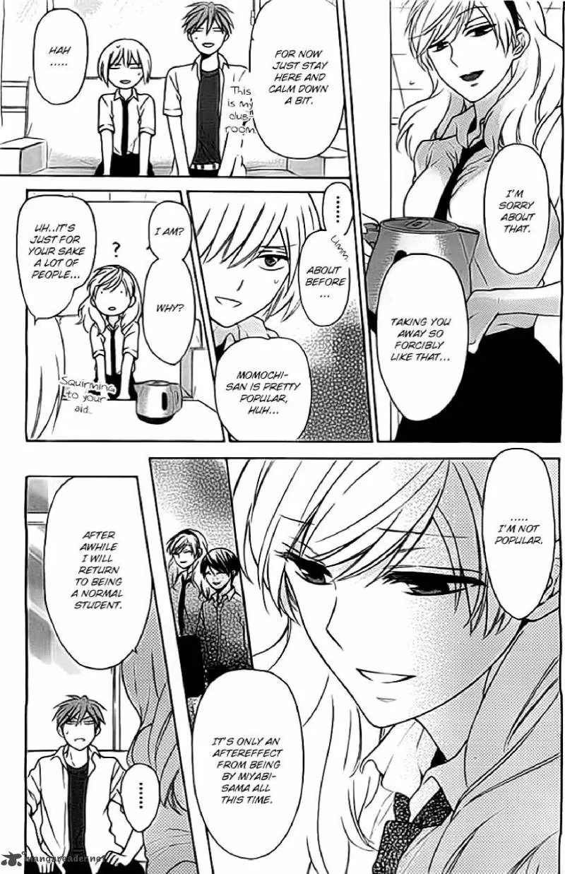 Oresama Teacher Chapter 101 page 21