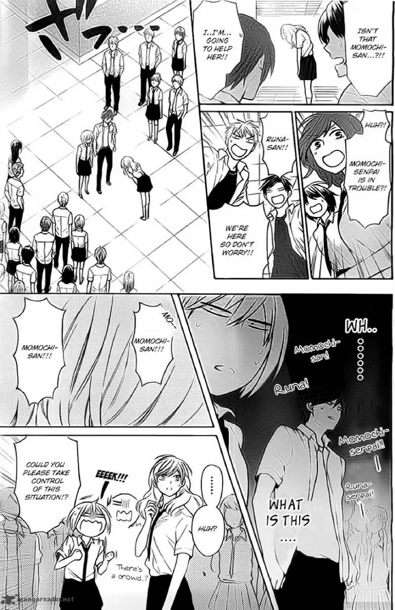 Oresama Teacher Chapter 101 page 19