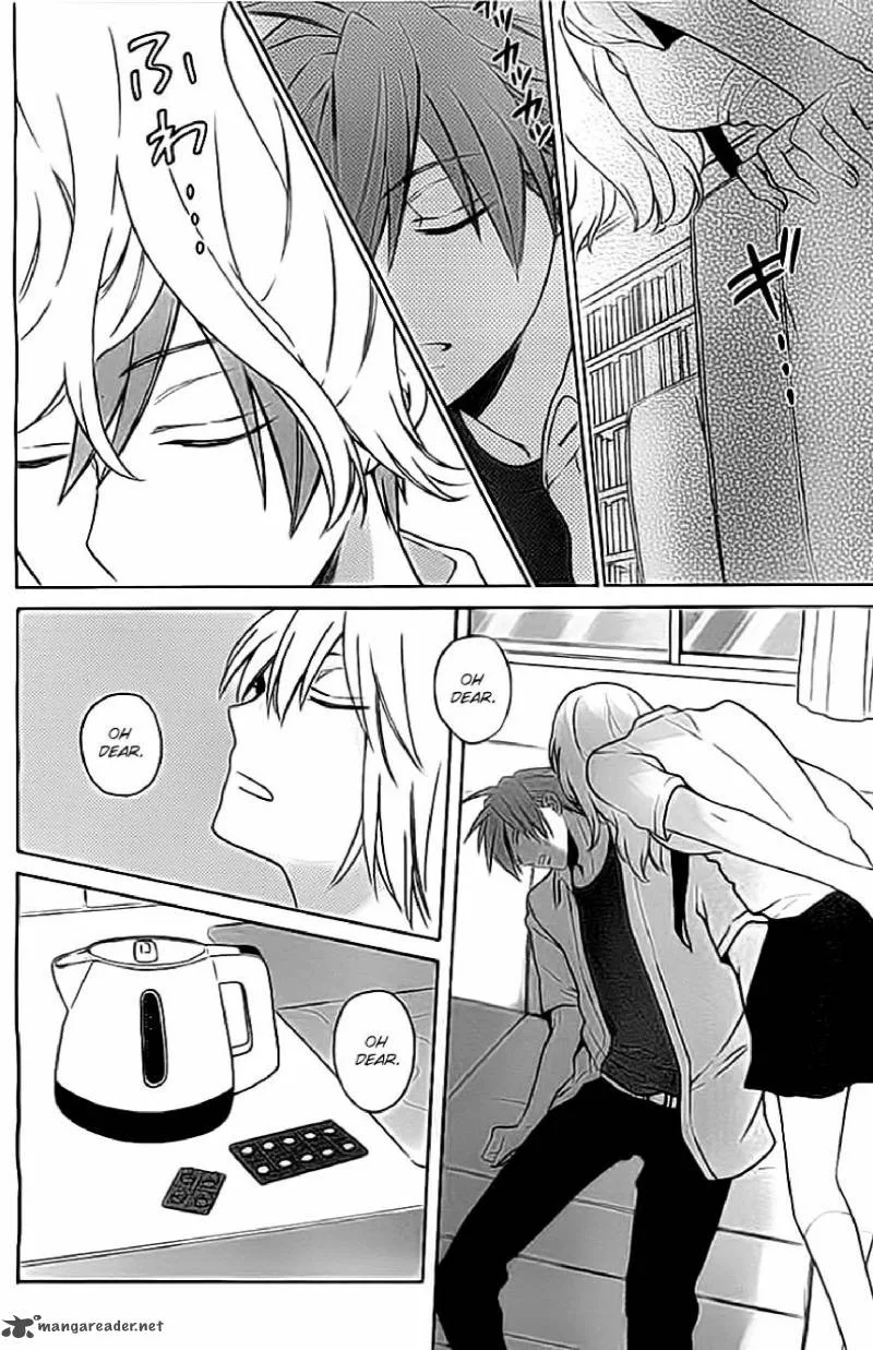 Oresama Teacher Chapter 101 page 26