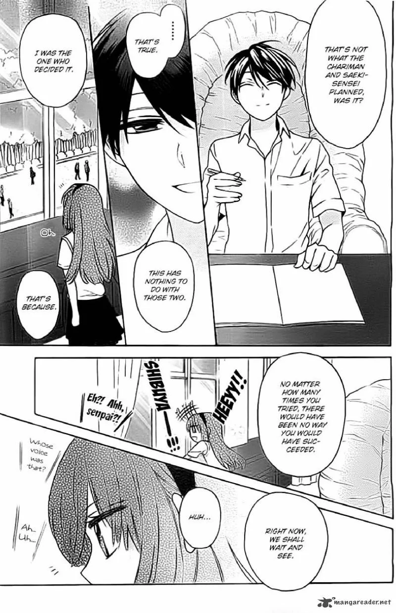 Oresama Teacher Chapter 101 page 29