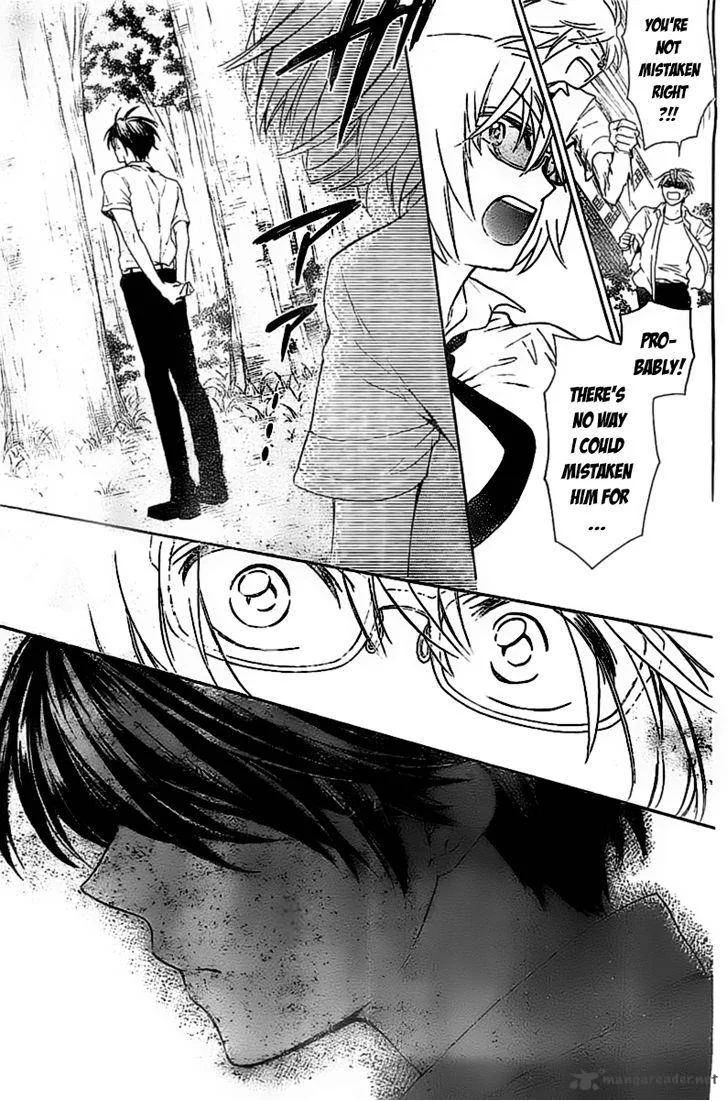 Oresama Teacher Chapter 102 page 28