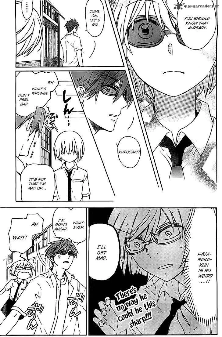 Oresama Teacher Chapter 102 page 18