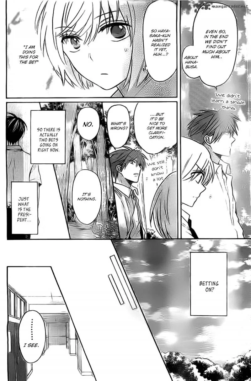 Oresama Teacher Chapter 103 page 28