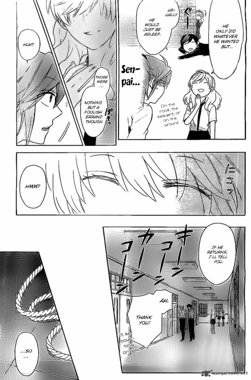 Oresama Teacher Chapter 103 page 9