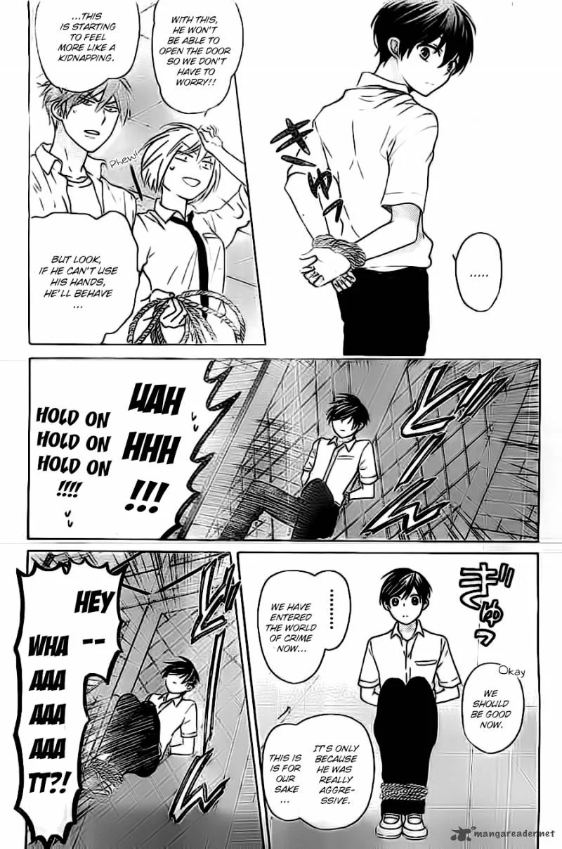 Oresama Teacher Chapter 103 page 5