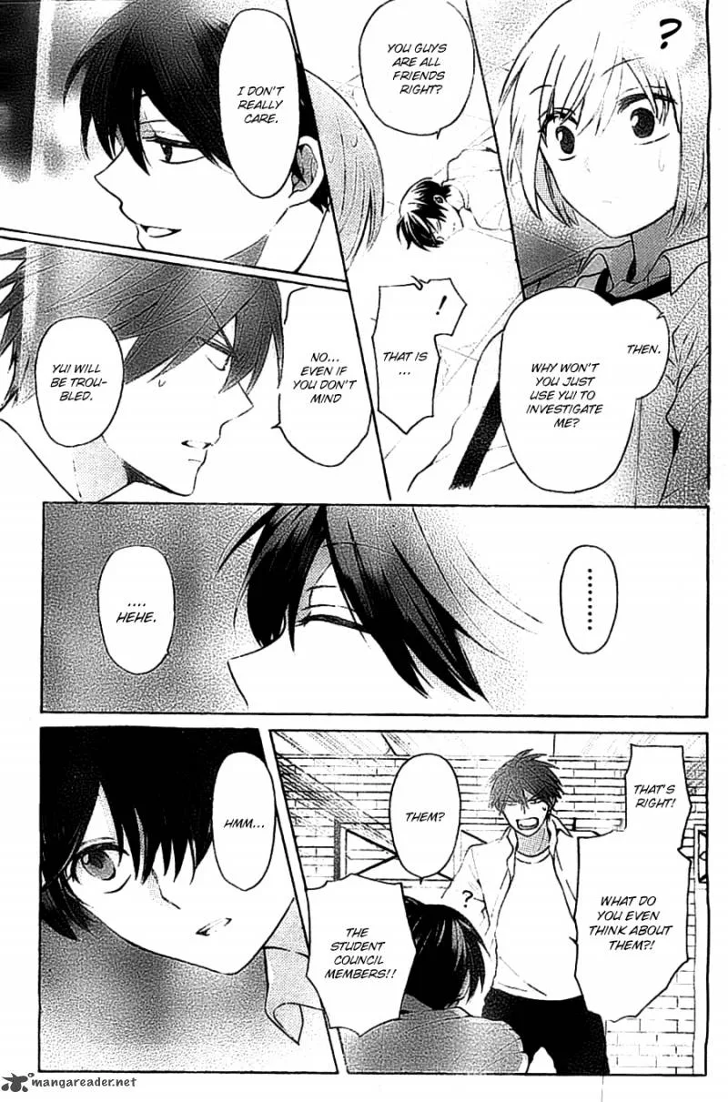 Oresama Teacher Chapter 103 page 11