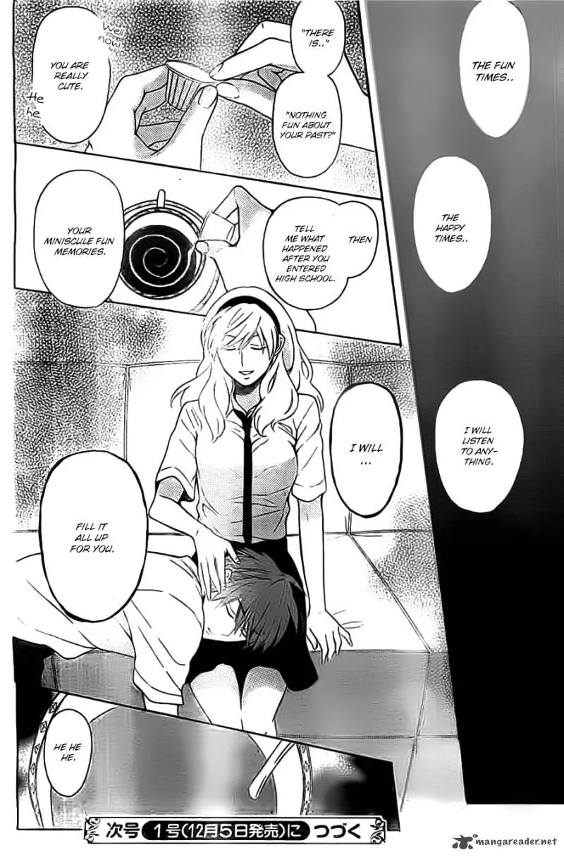 Oresama Teacher Chapter 103 page 30