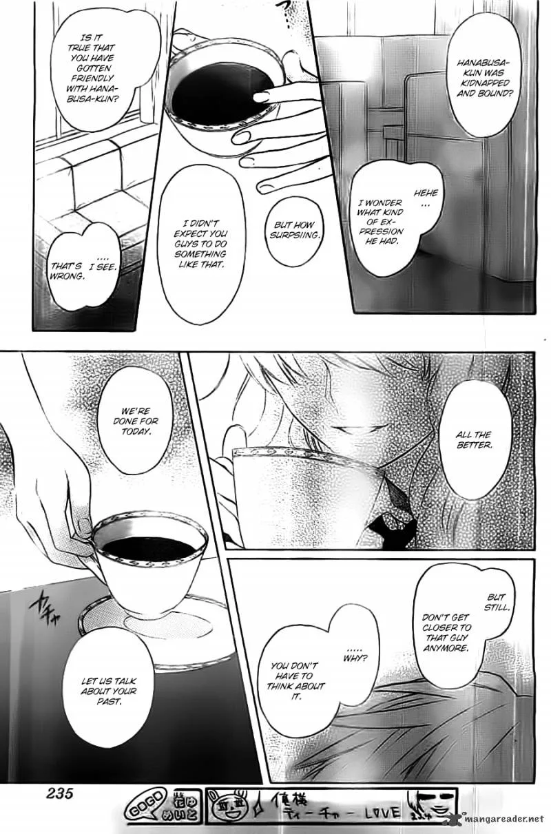 Oresama Teacher Chapter 103 page 29