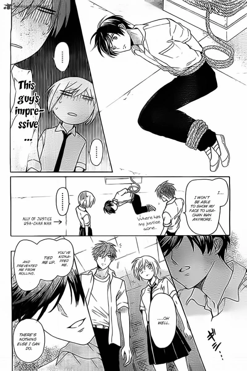Oresama Teacher Chapter 103 page 6