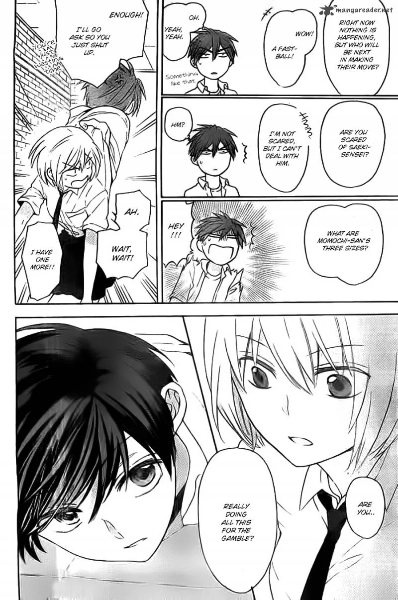 Oresama Teacher Chapter 103 page 16