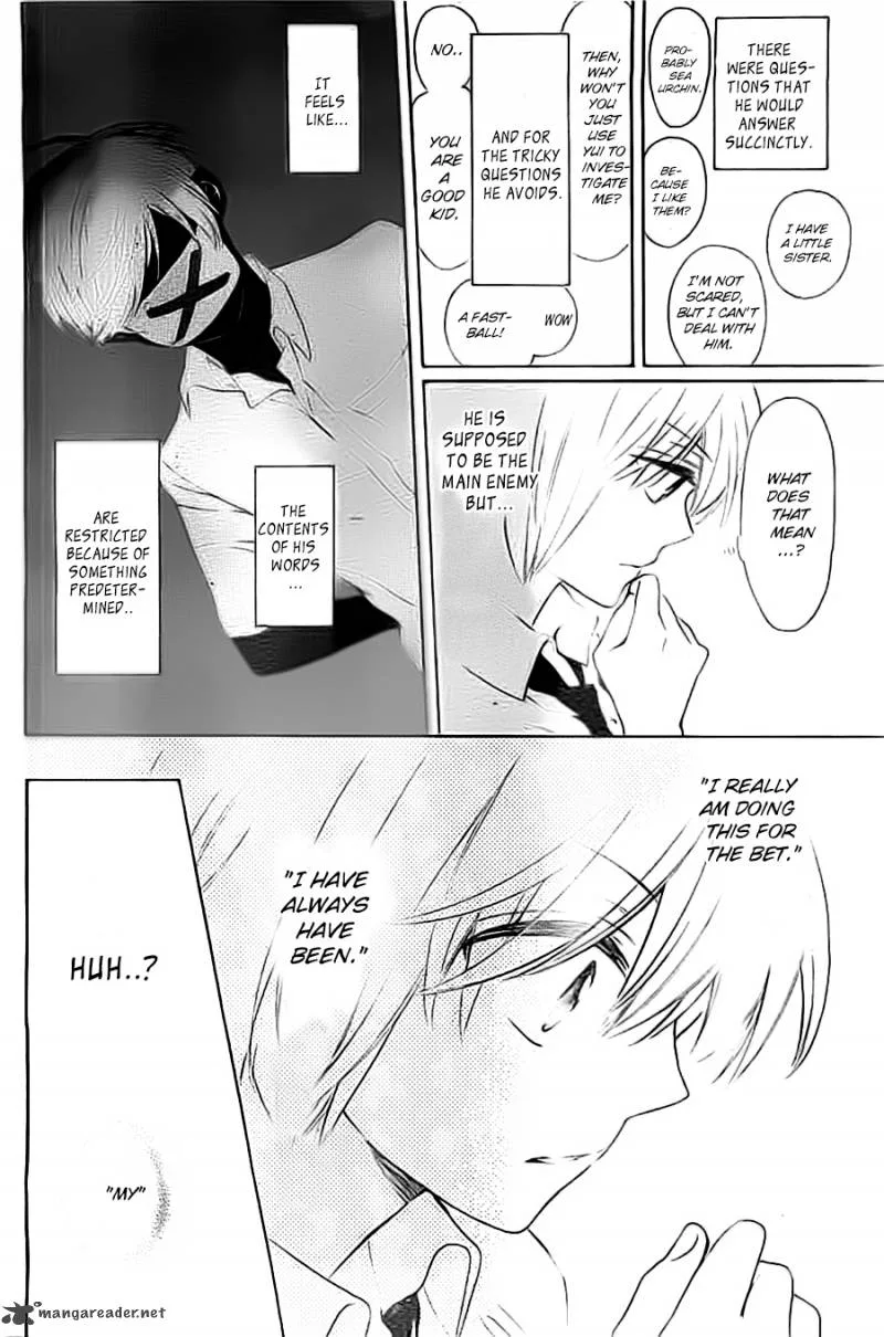 Oresama Teacher Chapter 103 page 18