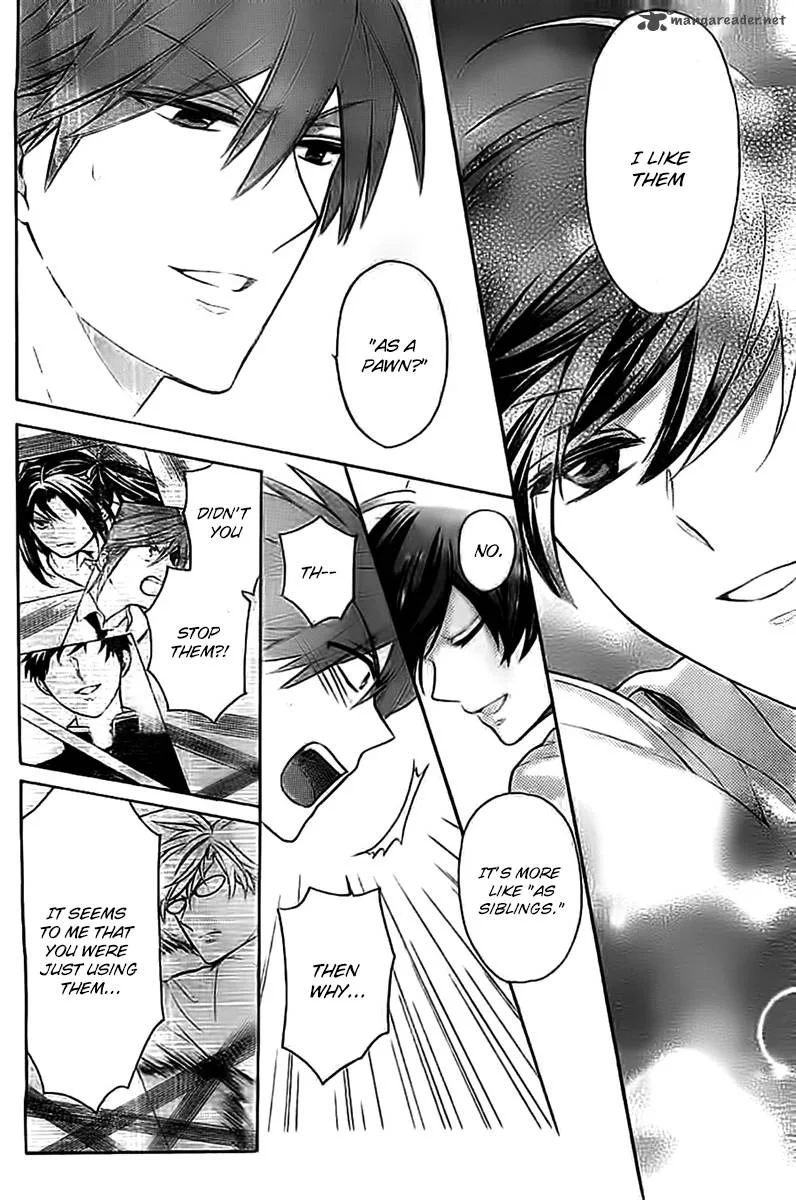 Oresama Teacher Chapter 103 page 12