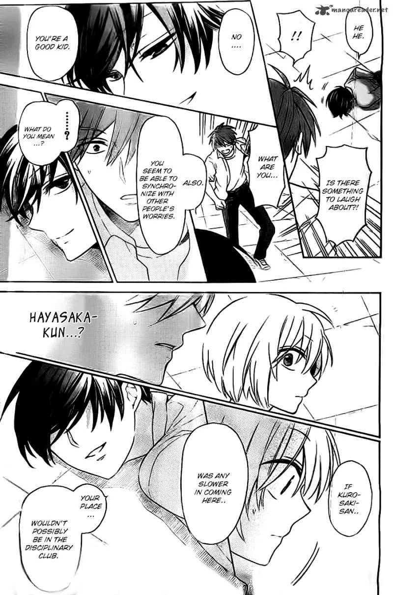 Oresama Teacher Chapter 103 page 13