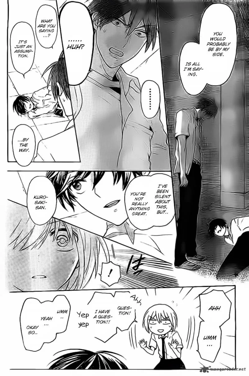Oresama Teacher Chapter 103 page 14