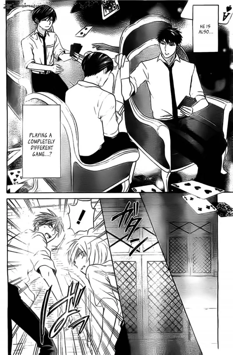 Oresama Teacher Chapter 103 page 22