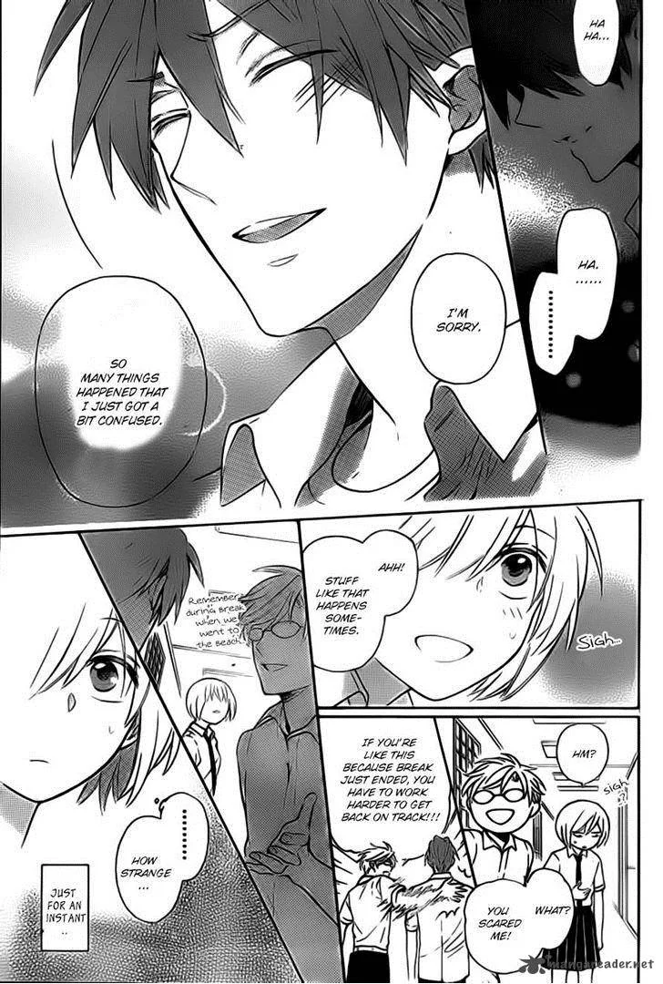 Oresama Teacher Chapter 104 page 23