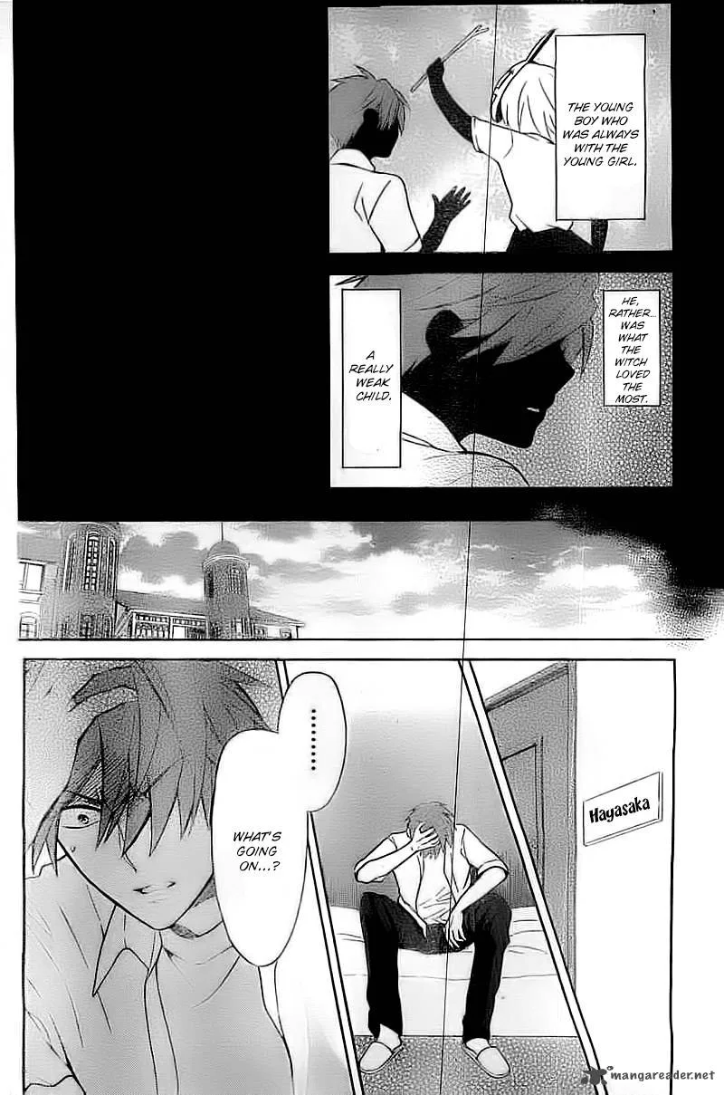 Oresama Teacher Chapter 105 page 7