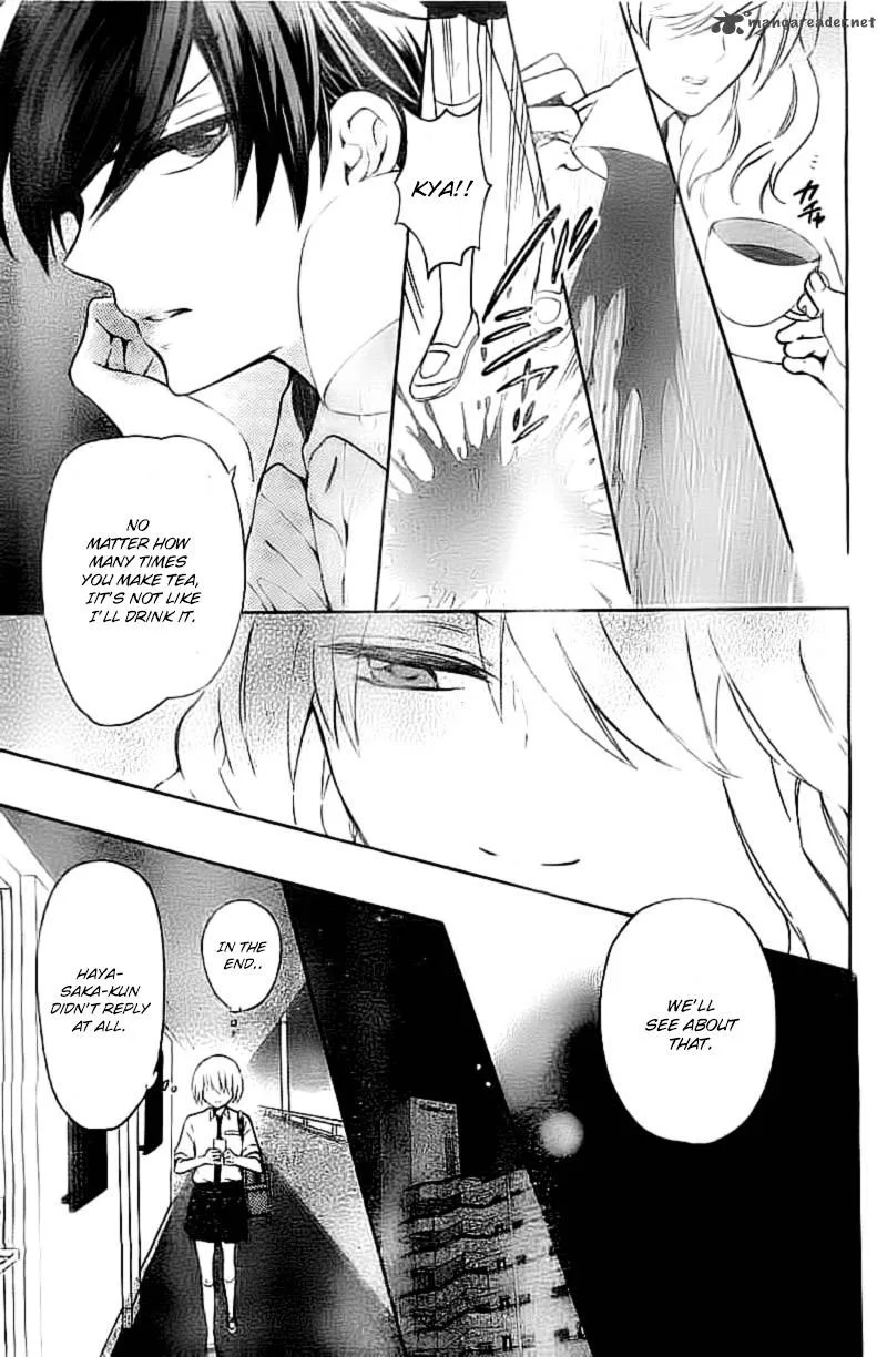 Oresama Teacher Chapter 105 page 30