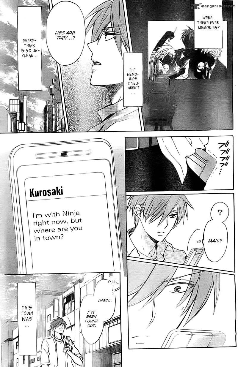 Oresama Teacher Chapter 105 page 22