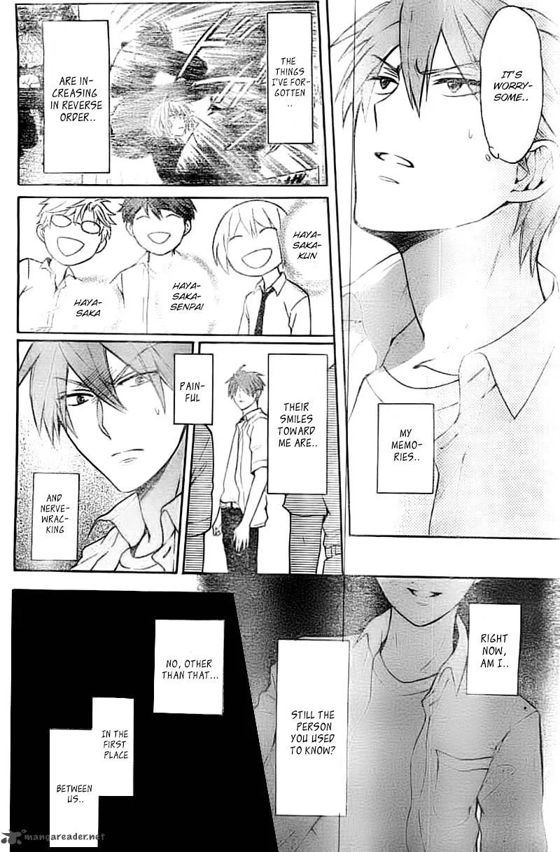 Oresama Teacher Chapter 105 page 21