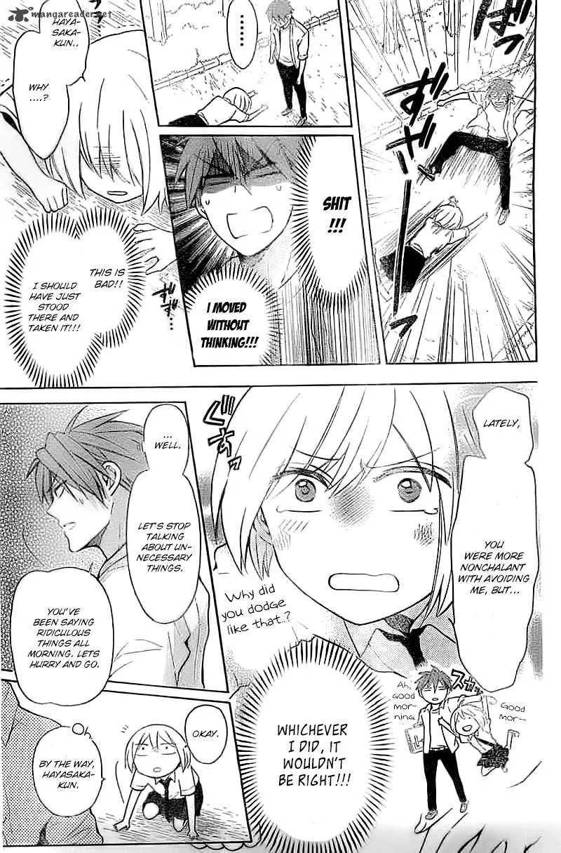 Oresama Teacher Chapter 105 page 12