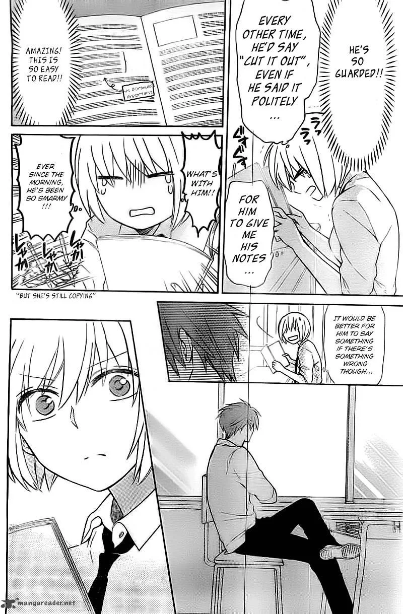 Oresama Teacher Chapter 105 page 17