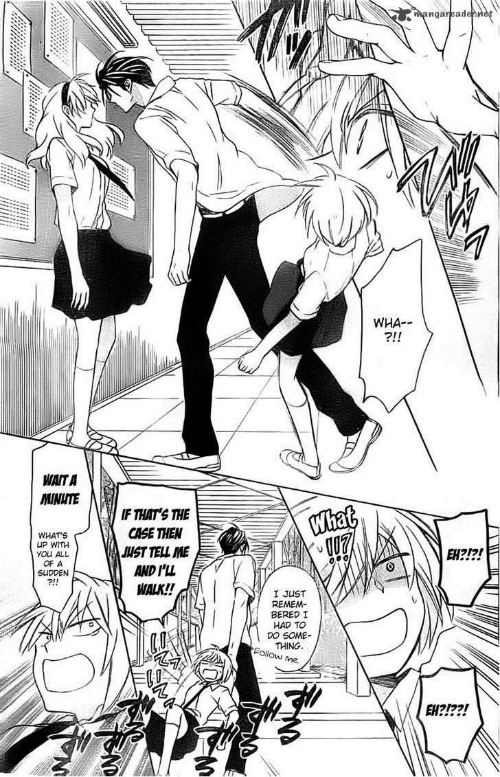 Oresama Teacher Chapter 106 page 11