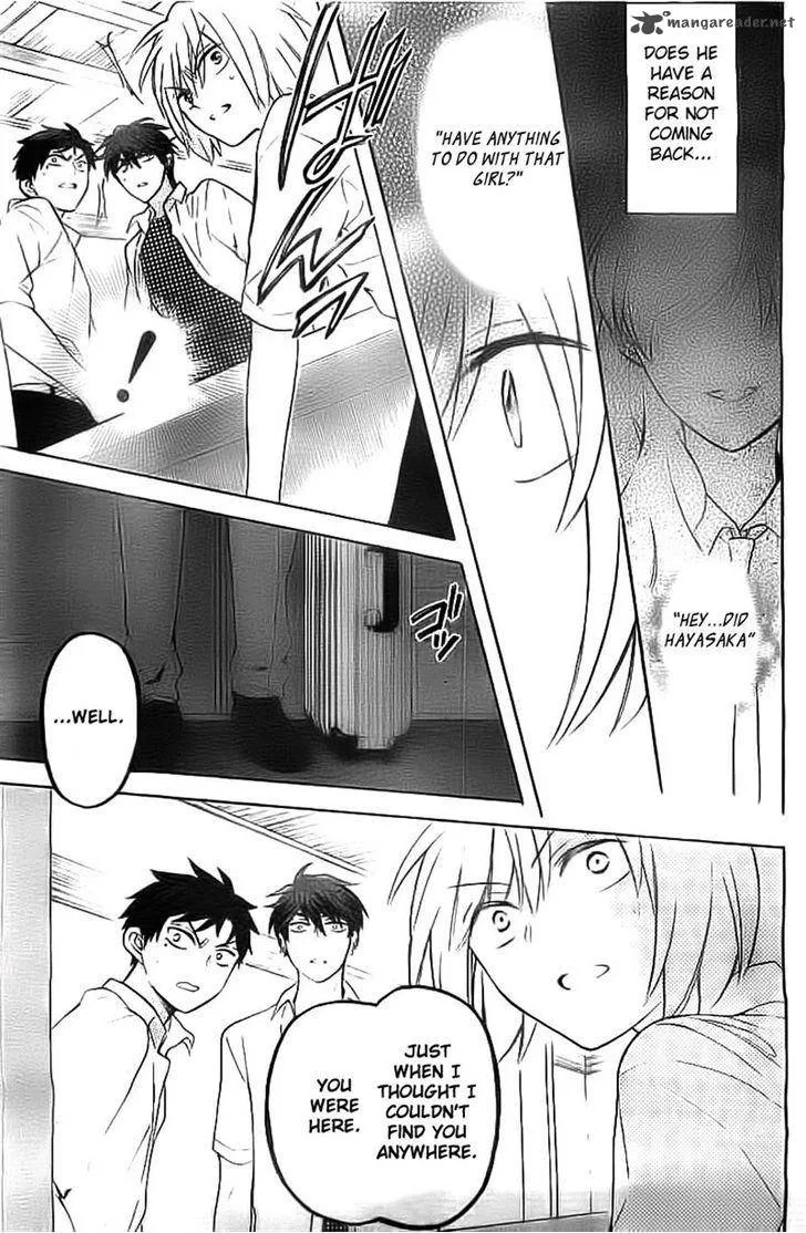 Oresama Teacher Chapter 106 page 29