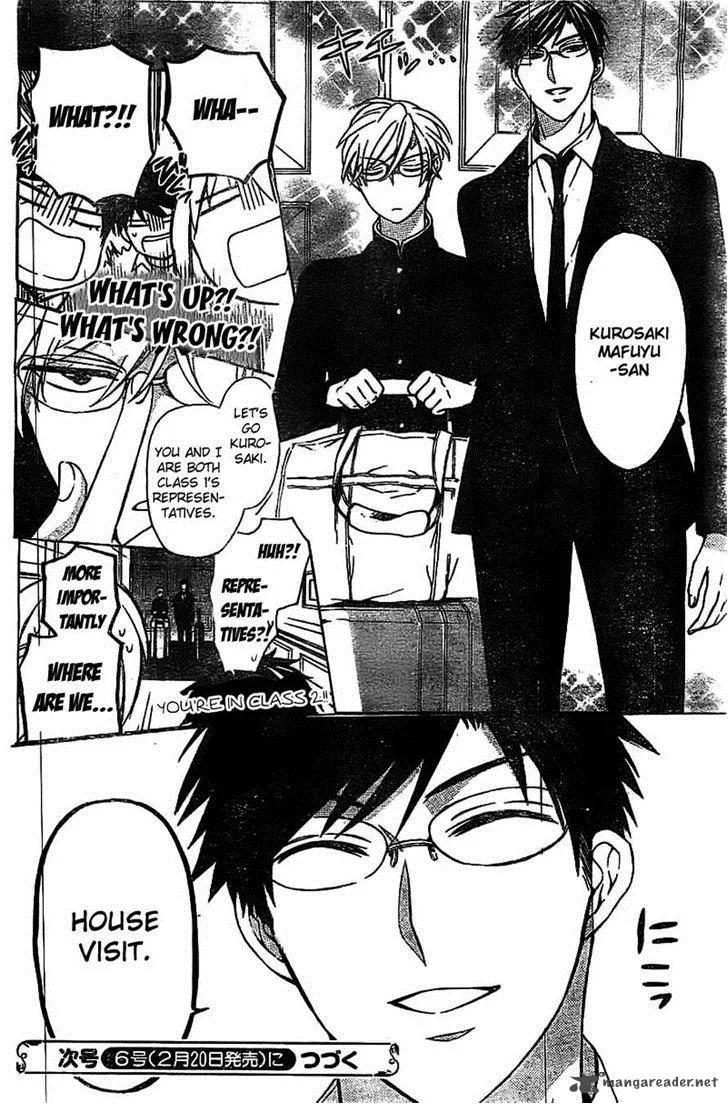 Oresama Teacher Chapter 106 page 30
