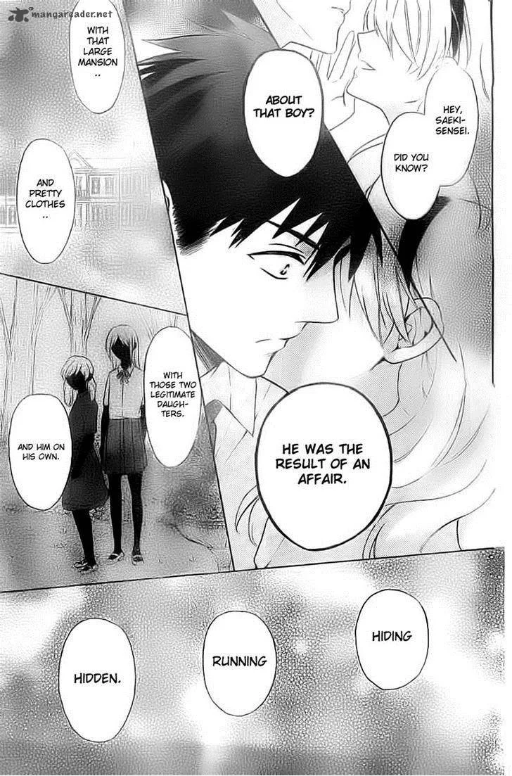 Oresama Teacher Chapter 106 page 21