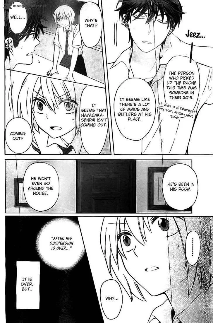 Oresama Teacher Chapter 106 page 28
