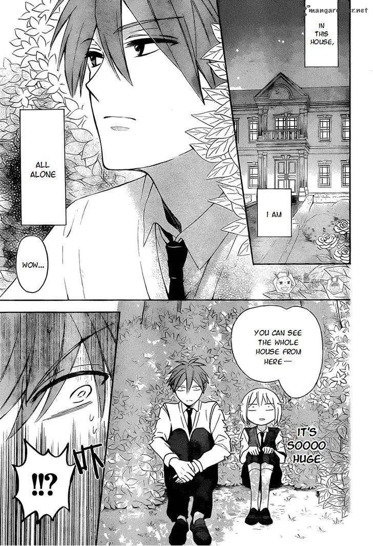 Oresama Teacher Chapter 108 page 8