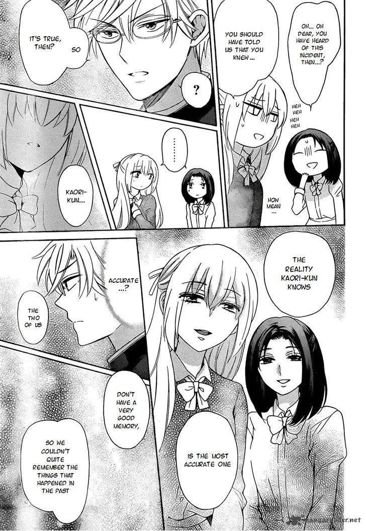 Oresama Teacher Chapter 108 page 28
