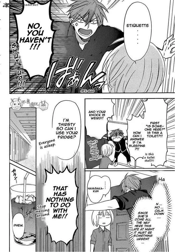 Oresama Teacher Chapter 109 page 10
