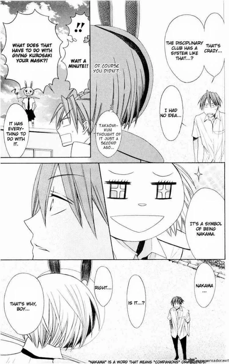 Oresama Teacher Chapter 11 page 25