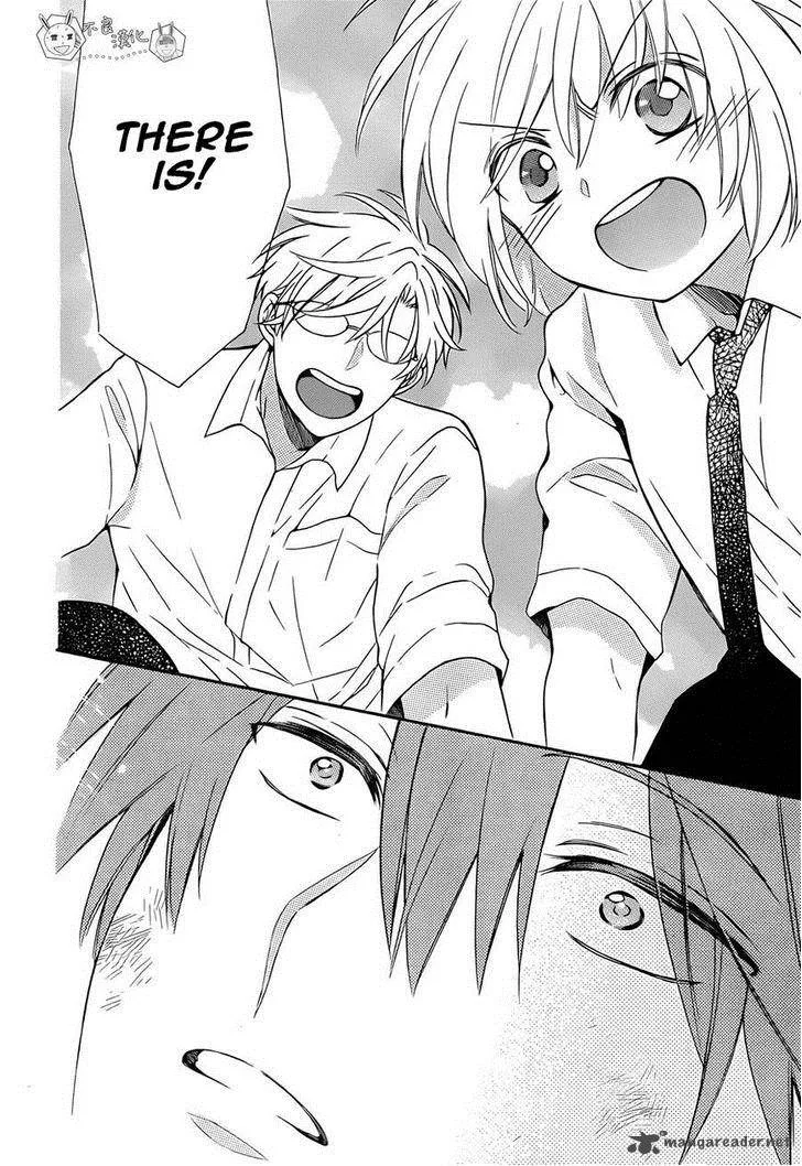 Oresama Teacher Chapter 110 page 24