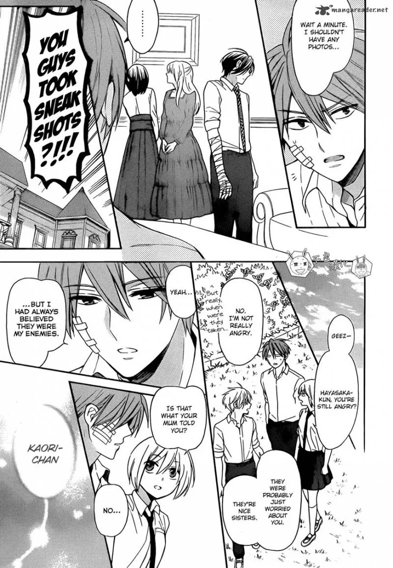 Oresama Teacher Chapter 111 page 30