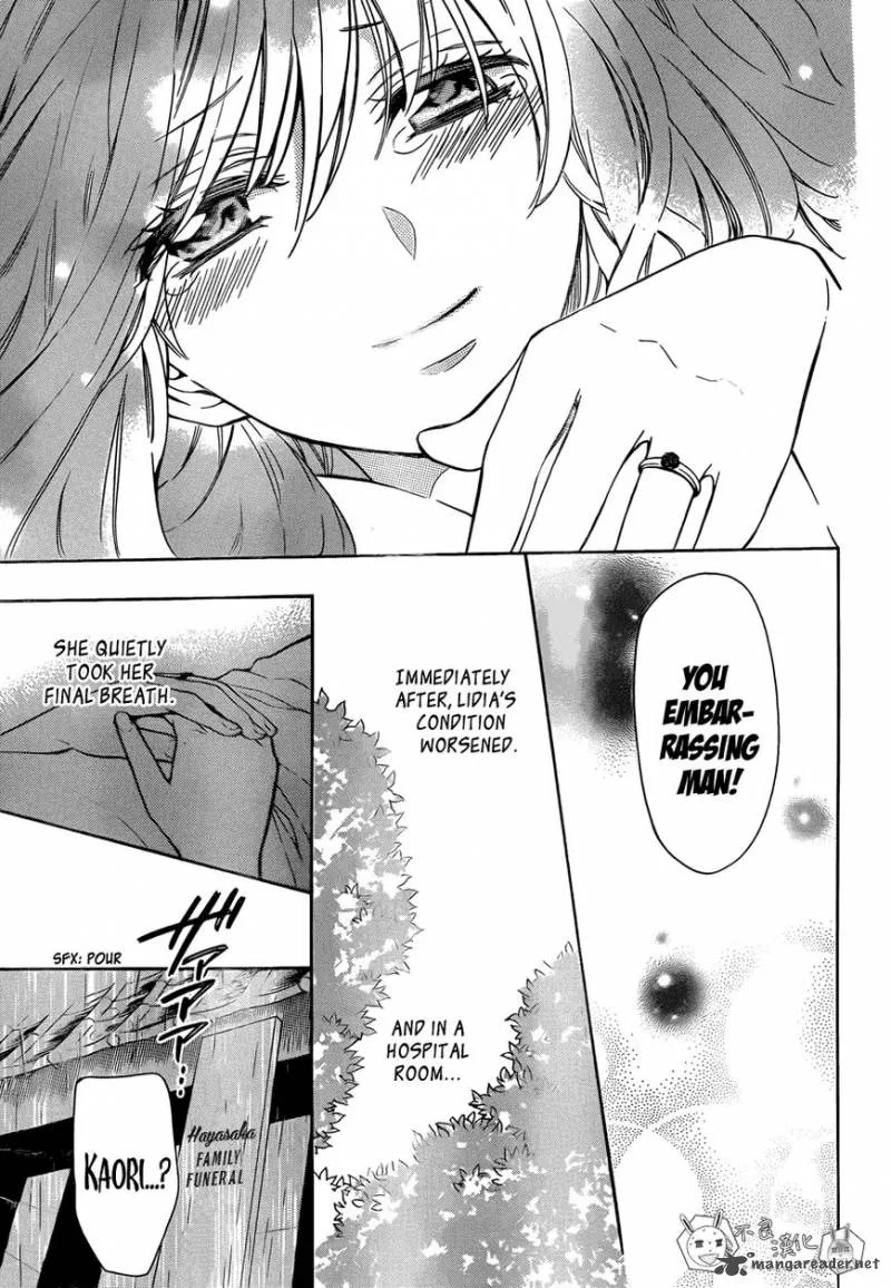Oresama Teacher Chapter 111 page 24