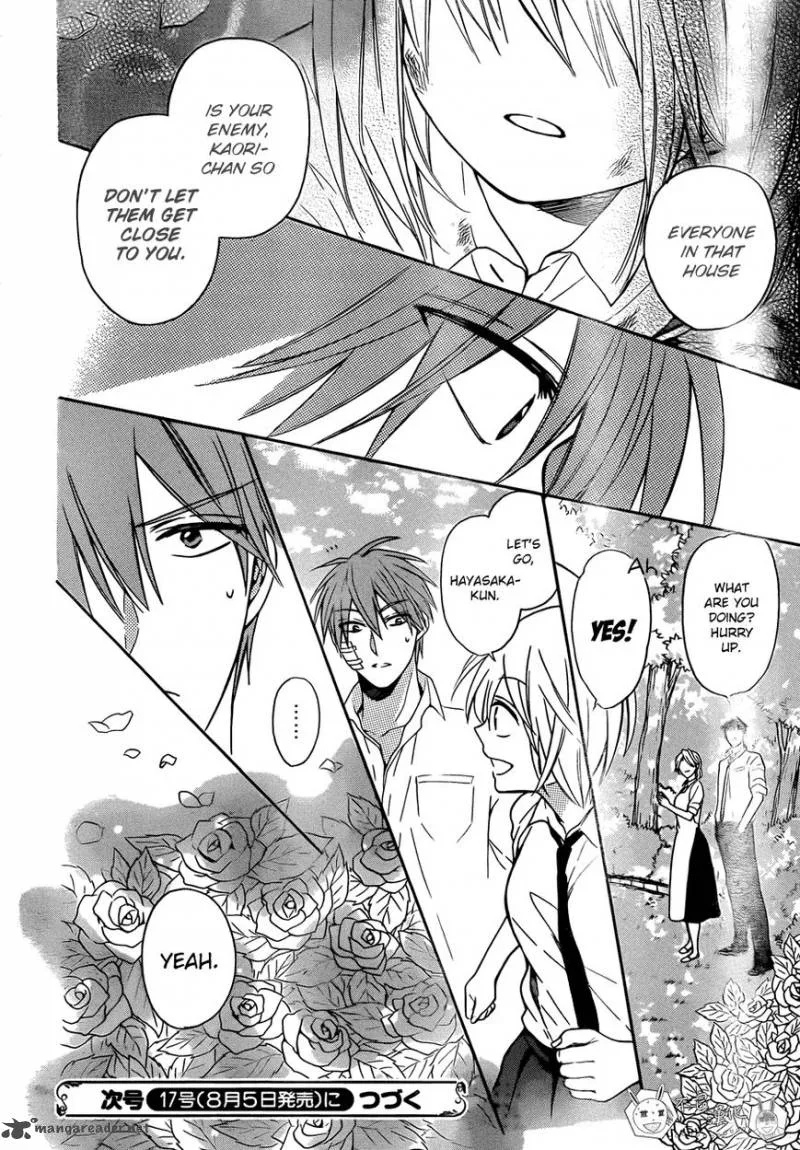 Oresama Teacher Chapter 111 page 31