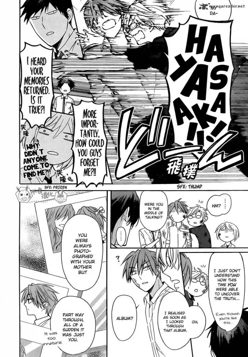 Oresama Teacher Chapter 111 page 29