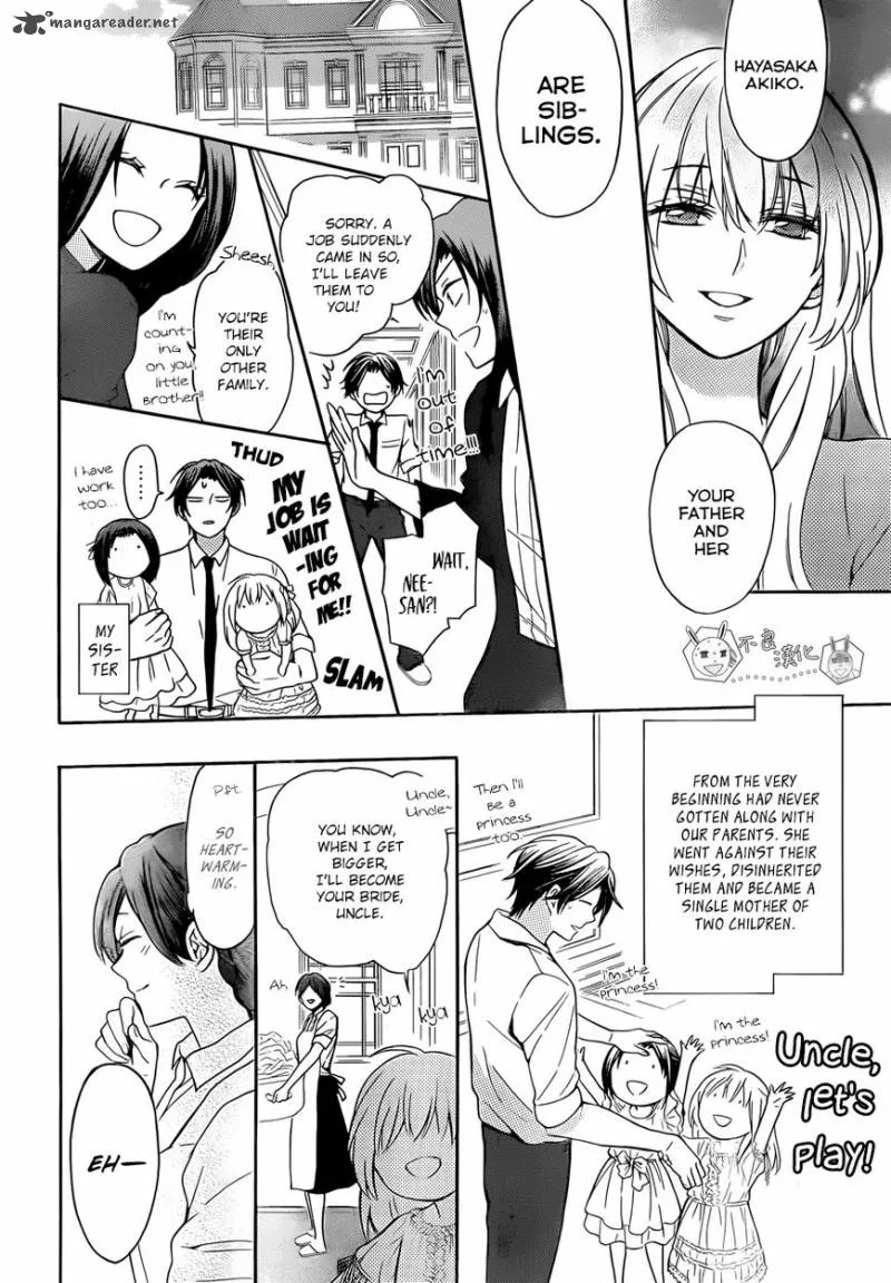 Oresama Teacher Chapter 111 page 9