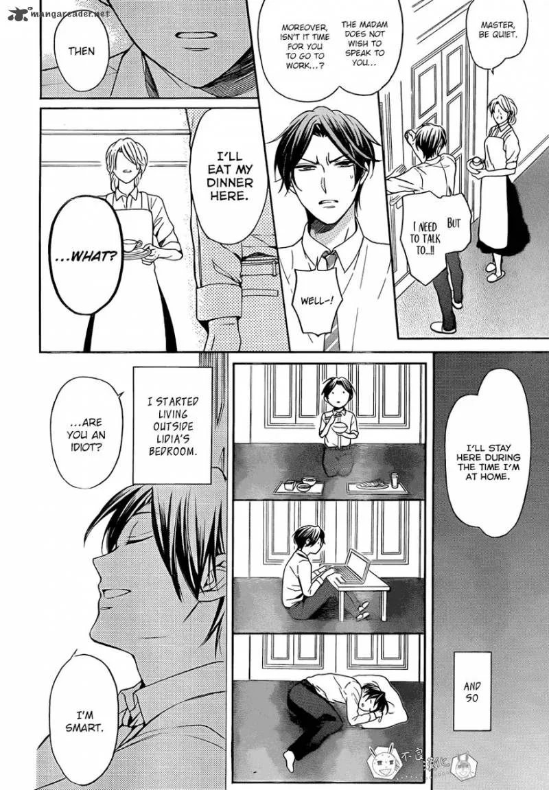 Oresama Teacher Chapter 111 page 19