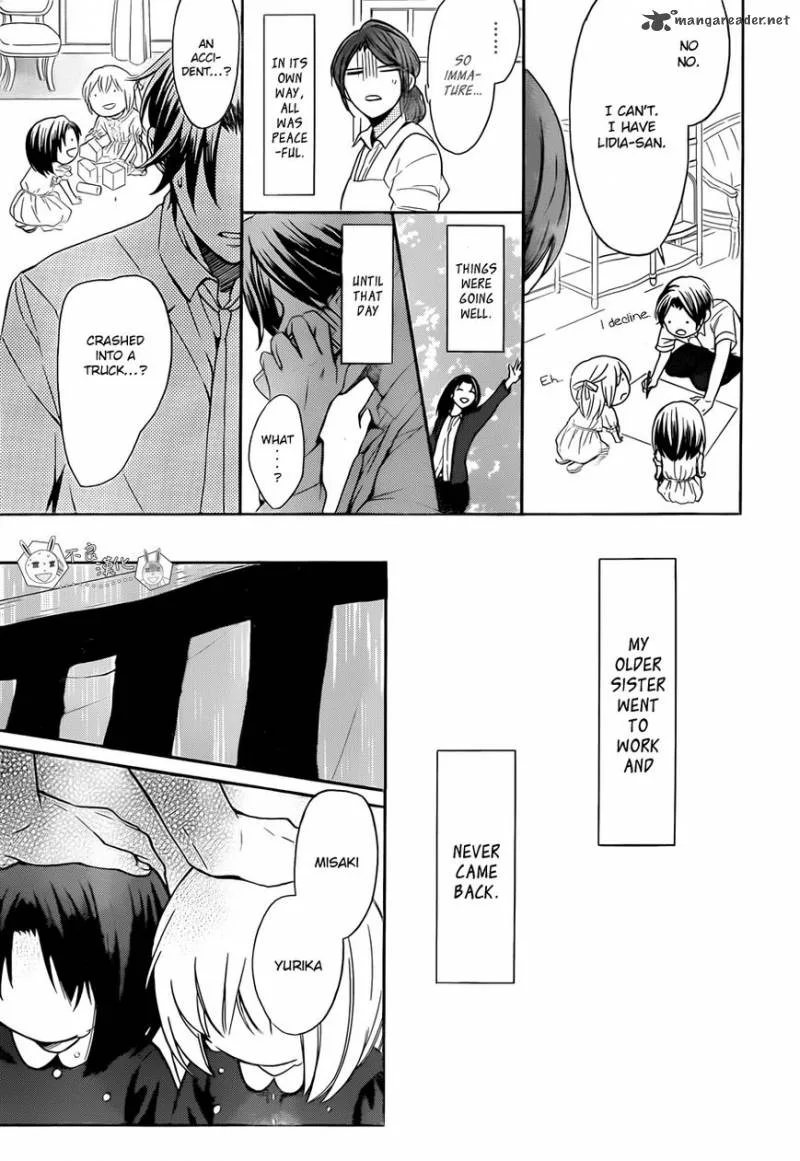 Oresama Teacher Chapter 111 page 10