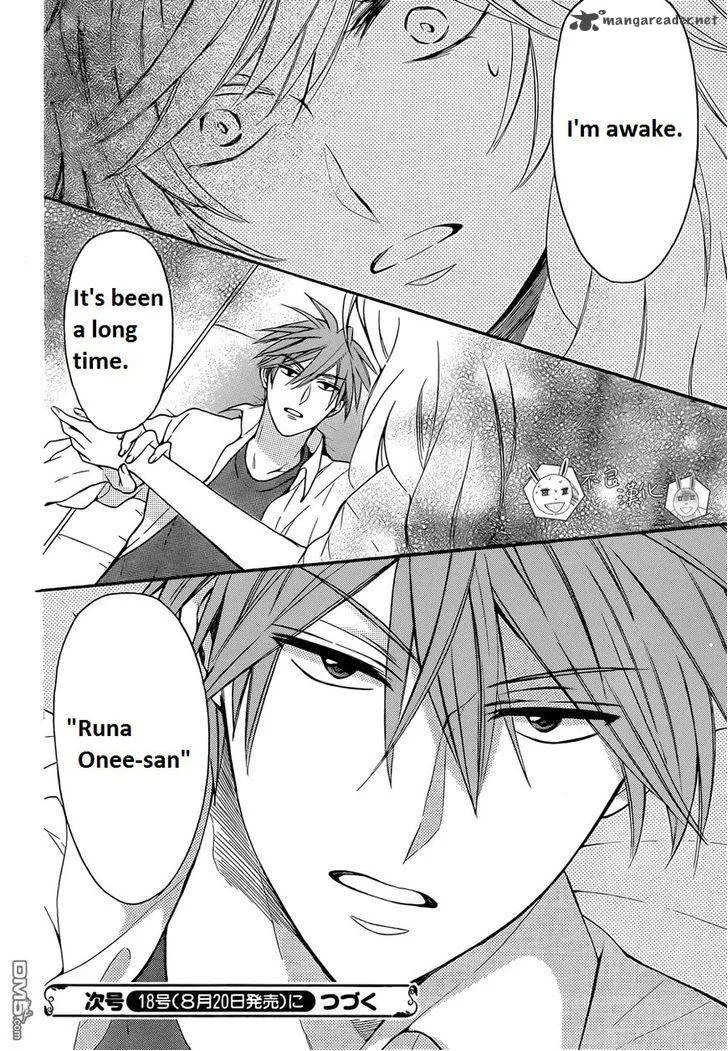 Oresama Teacher Chapter 112 page 31