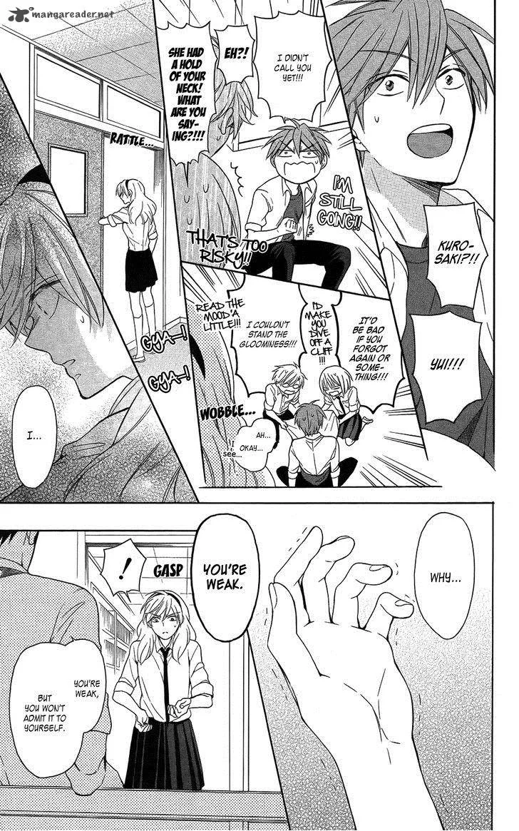 Oresama Teacher Chapter 113 page 26