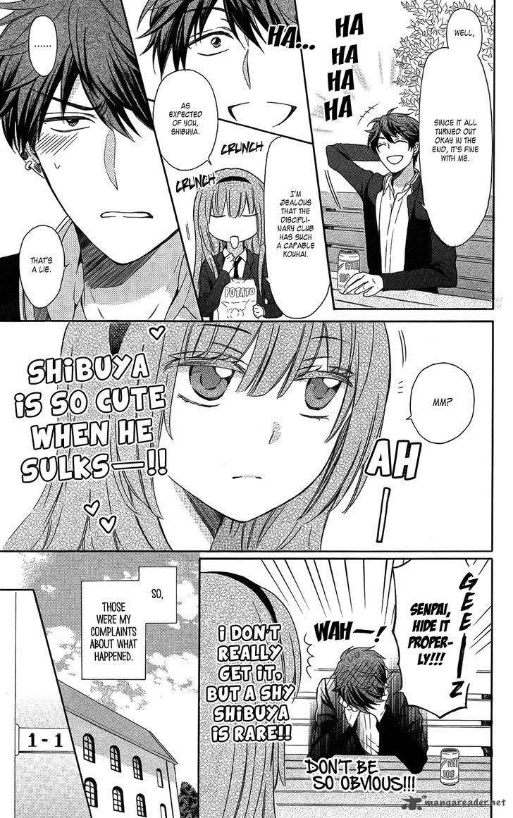 Oresama Teacher Chapter 115 page 3