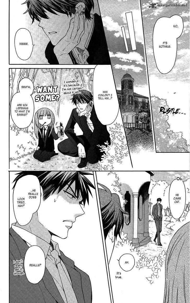 Oresama Teacher Chapter 115 page 14