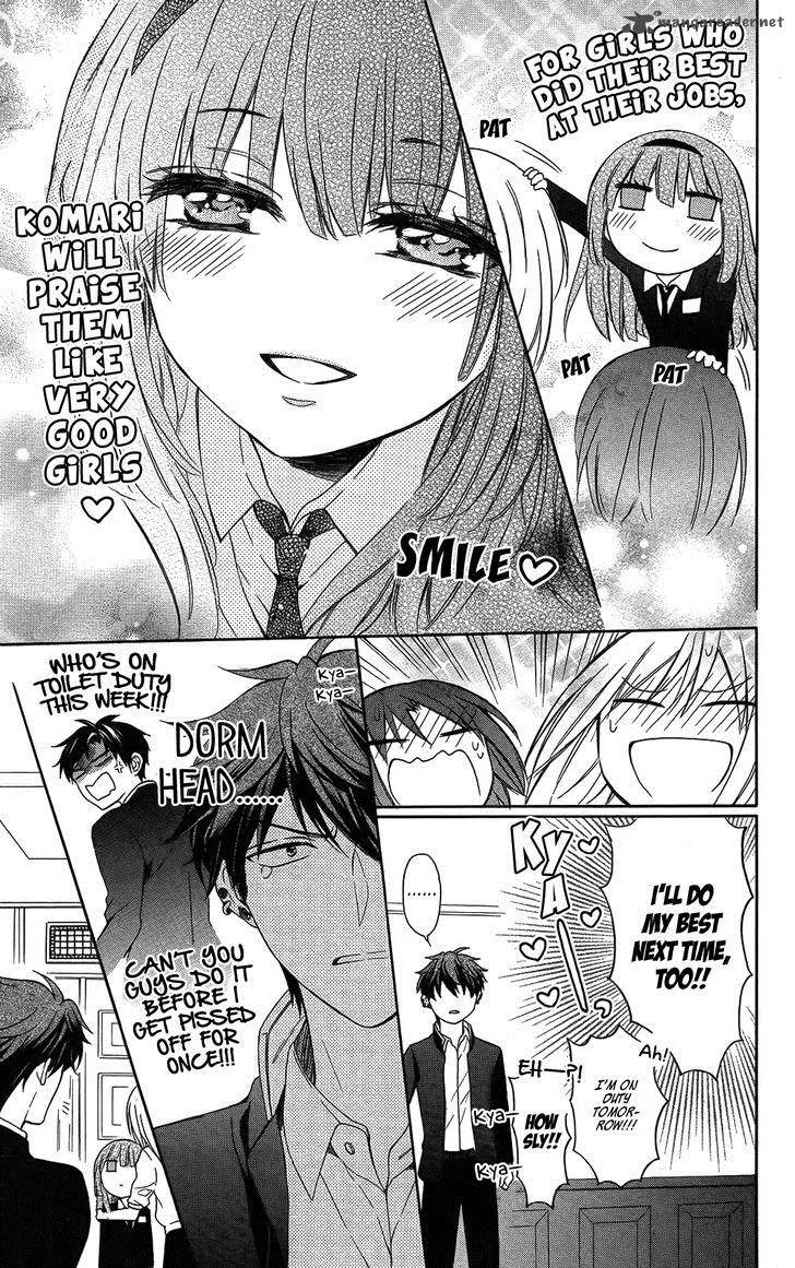Oresama Teacher Chapter 115 page 9