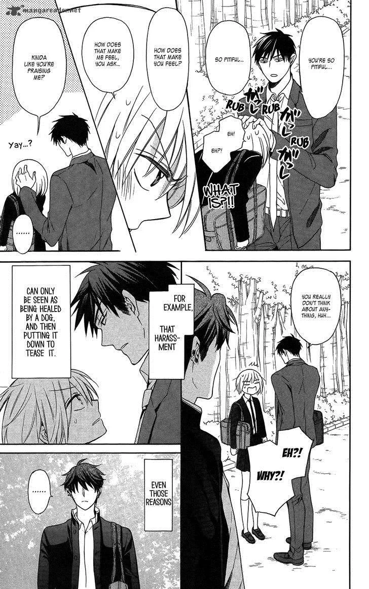 Oresama Teacher Chapter 115 page 29